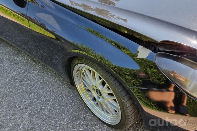 Mercedes-Benz CLS-Class C219 Sedan 4-doors