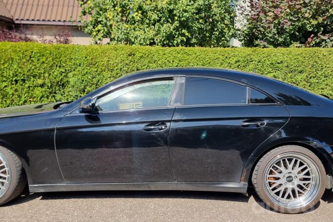 Mercedes-Benz CLS-Class C219 Sedan 4-doors