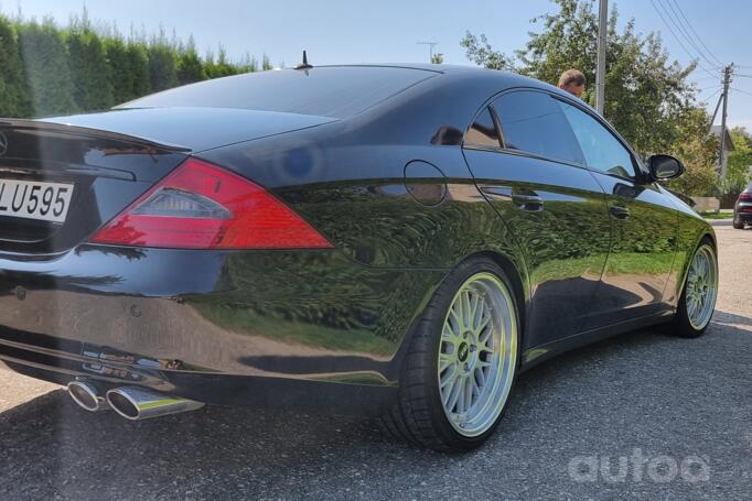 Mercedes-Benz CLS-Class C219 Sedan 4-doors