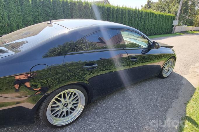 Mercedes-Benz CLS-Class C219 Sedan 4-doors