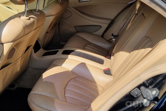 Mercedes-Benz CLS-Class C219 Sedan 4-doors