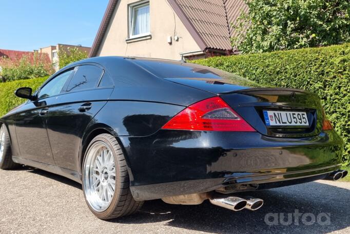 Mercedes-Benz CLS-Class C219 Sedan 4-doors