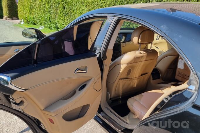 Mercedes-Benz CLS-Class C219 Sedan 4-doors