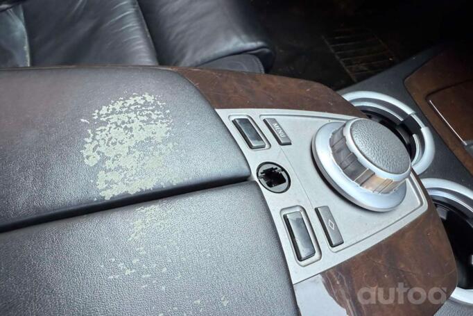 BMW 7 Series E65/E66 [restyling] Sedan