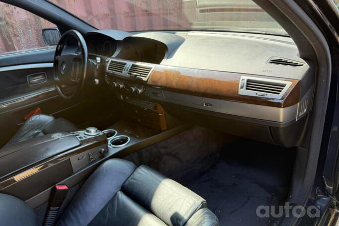BMW 7 Series E65/E66 [restyling] Sedan