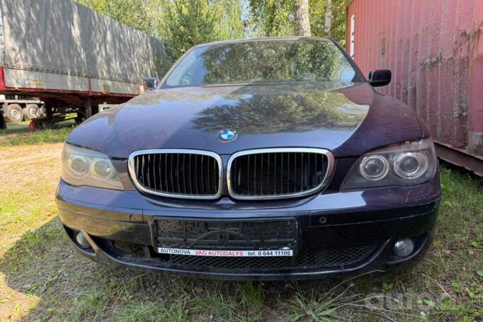 BMW 7 Series E65/E66 [restyling] Sedan