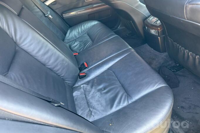 BMW 7 Series E65/E66 [restyling] Sedan