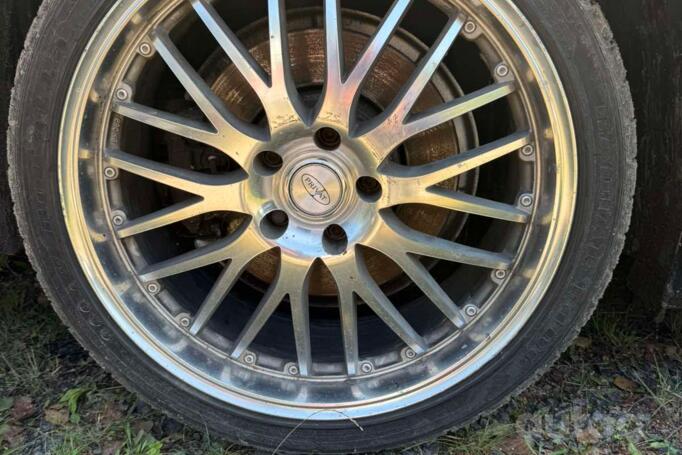 BMW 7 Series E65/E66 [restyling] Sedan