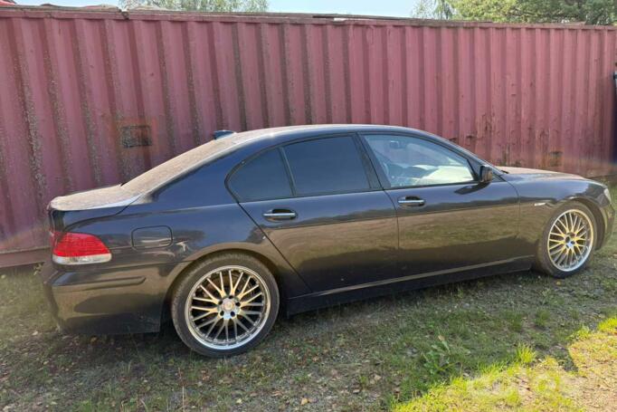 BMW 7 Series E65/E66 [restyling] Sedan