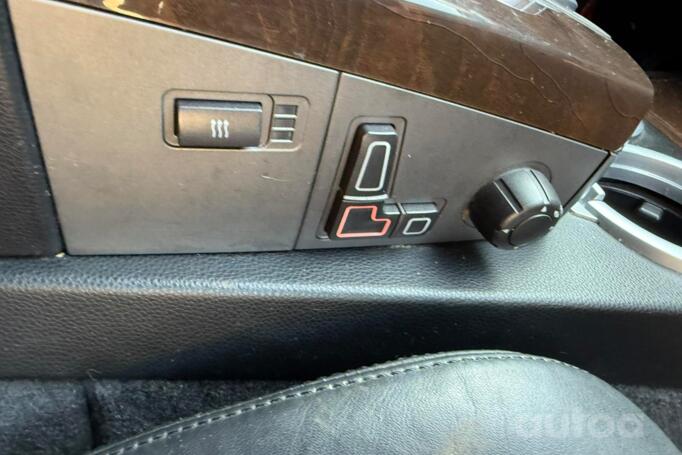 BMW 7 Series E65/E66 [restyling] Sedan