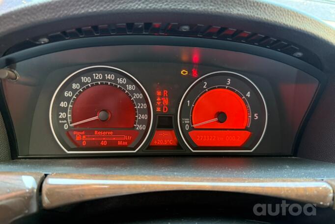 BMW 7 Series E65/E66 [restyling] Sedan