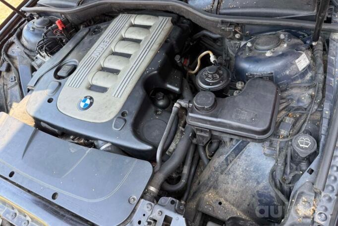 BMW 7 Series E65/E66 [restyling] Sedan