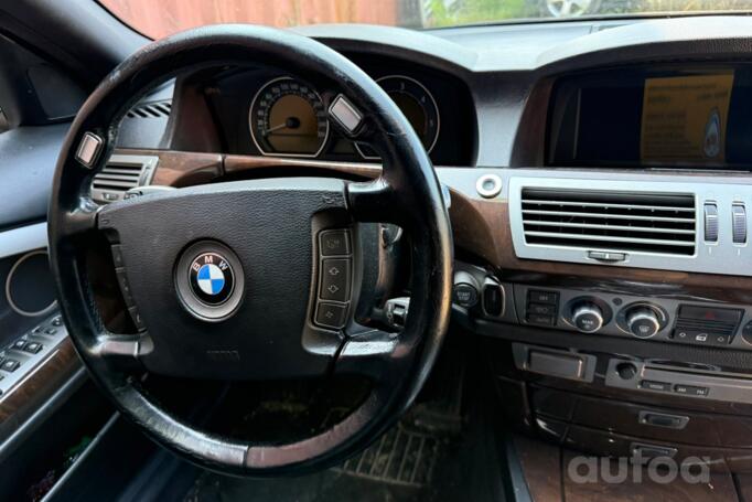 BMW 7 Series E65/E66 [restyling] Sedan