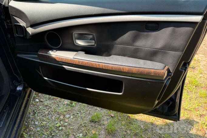 BMW 7 Series E65/E66 [restyling] Sedan