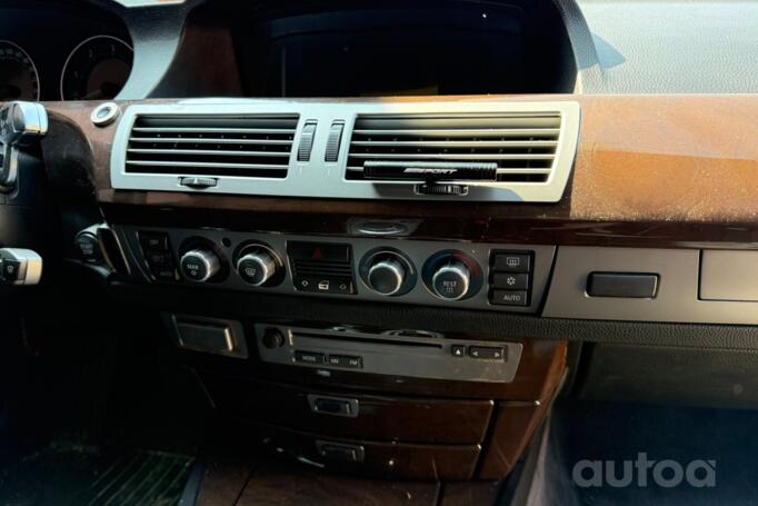 BMW 7 Series E65/E66 [restyling] Sedan