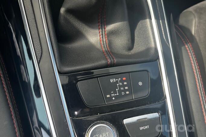 Peugeot 308 GTi 1 generation [restyling]