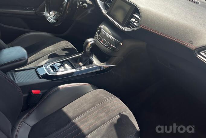 Peugeot 308 GTi 1 generation [restyling]