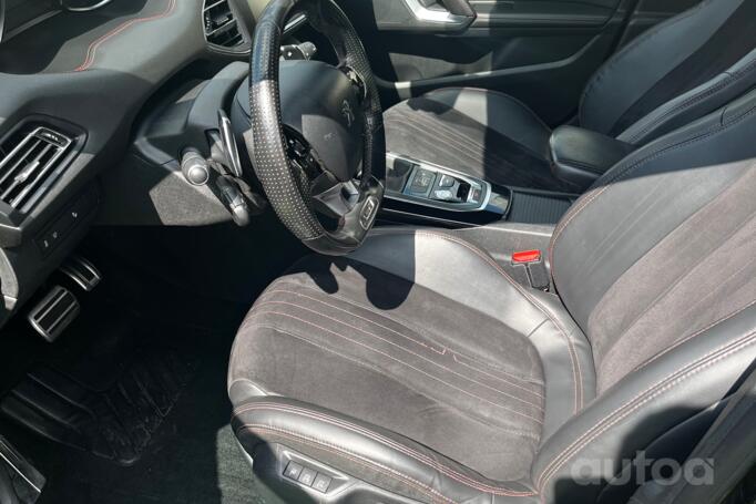 Peugeot 308 GTi 1 generation [restyling]
