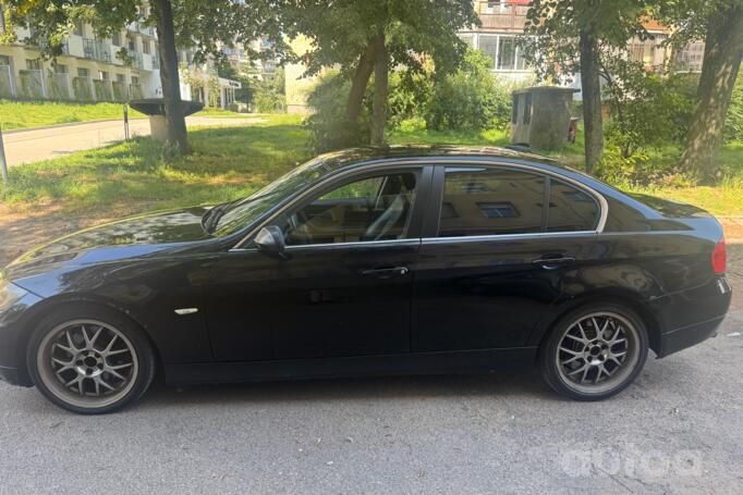 BMW 3 Series E90/E91/E92/E93 Sedan