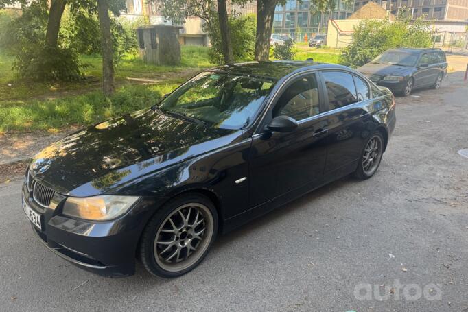 BMW 3 Series E90/E91/E92/E93 Sedan