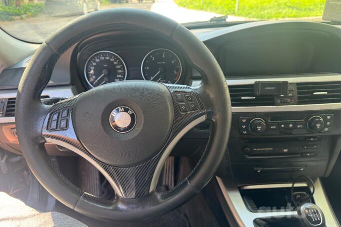 BMW 3 Series E90/E91/E92/E93 Sedan