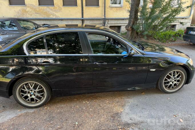 BMW 3 Series E90/E91/E92/E93 Sedan