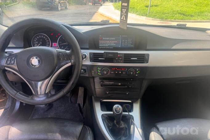 BMW 3 Series E90/E91/E92/E93 Sedan