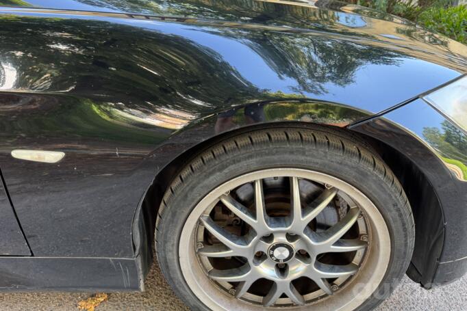 BMW 3 Series E90/E91/E92/E93 Sedan
