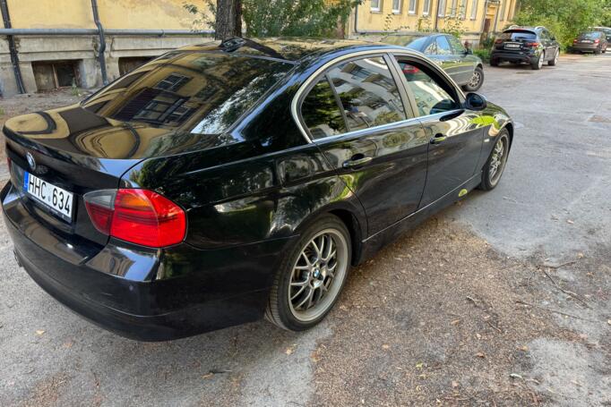BMW 3 Series E90/E91/E92/E93 Sedan