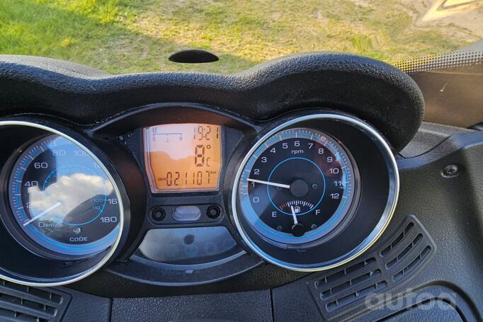 Piaggio X10