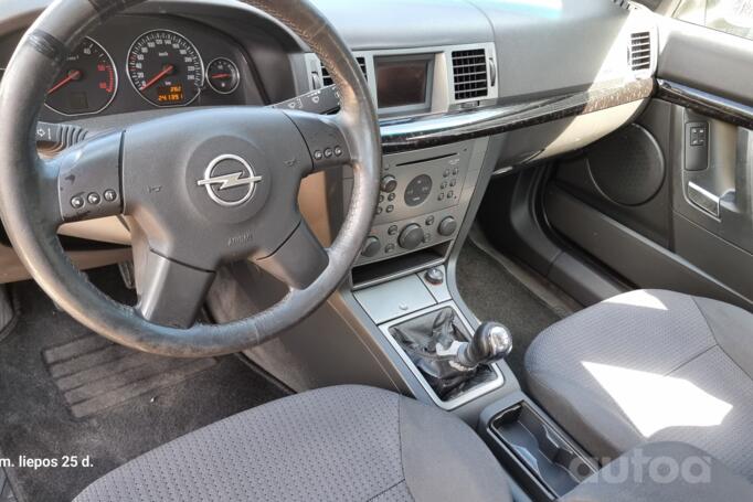 Opel Signum C Hatchback