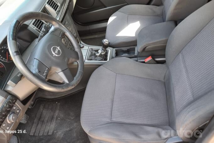 Opel Signum C Hatchback