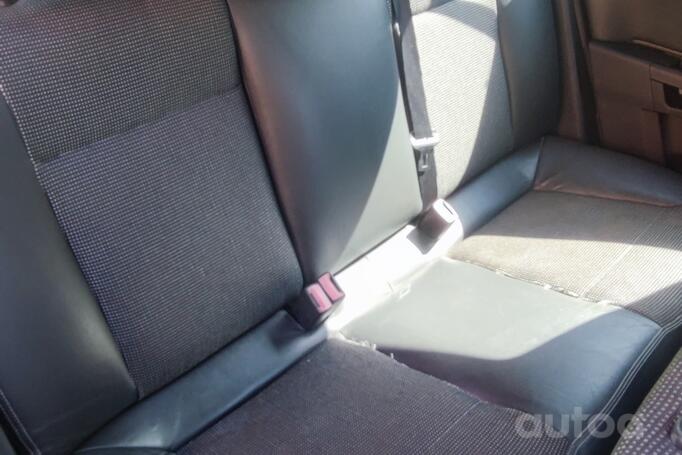 Opel Astra H Hatchback