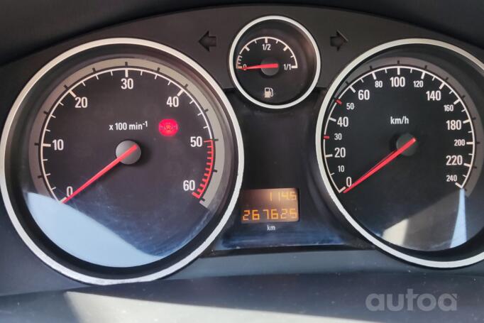 Opel Astra H Hatchback