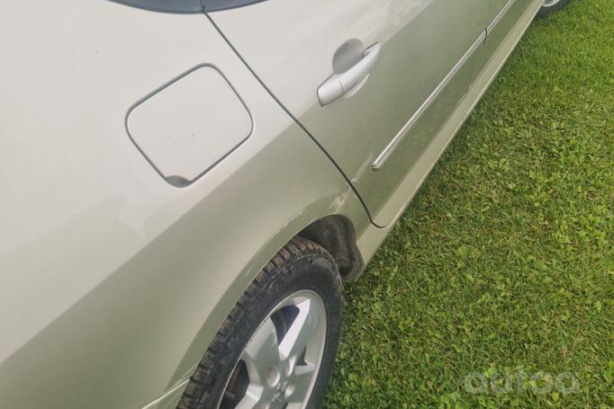 Peugeot 407 1 generation wagon