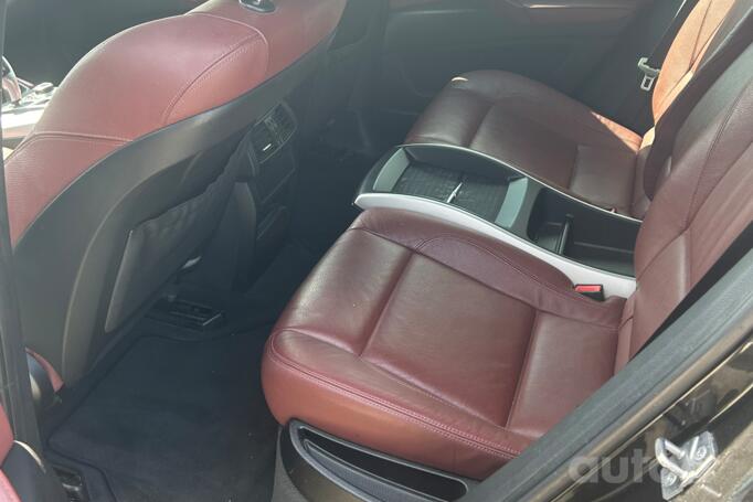 BMW X6 E71 [restyling] Sports Activity Coupe crossover