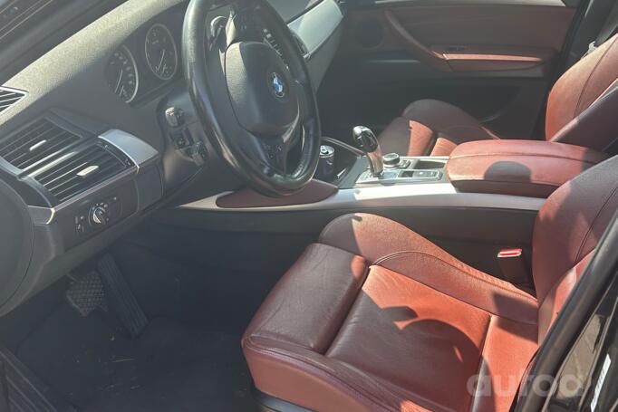 BMW X6 E71 [restyling] Sports Activity Coupe crossover