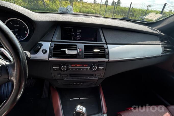 BMW X6 E71 [restyling] Sports Activity Coupe crossover