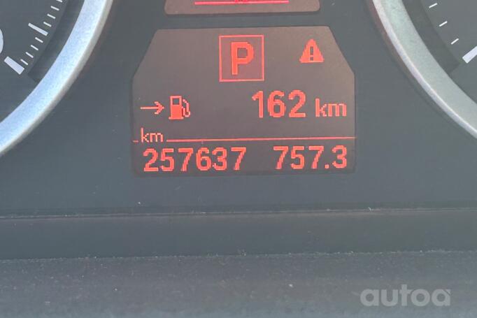 BMW X6 E71 [restyling] Sports Activity Coupe crossover
