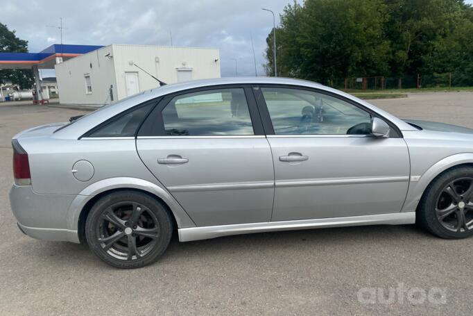 Opel Vectra C Sedan 4-doors
