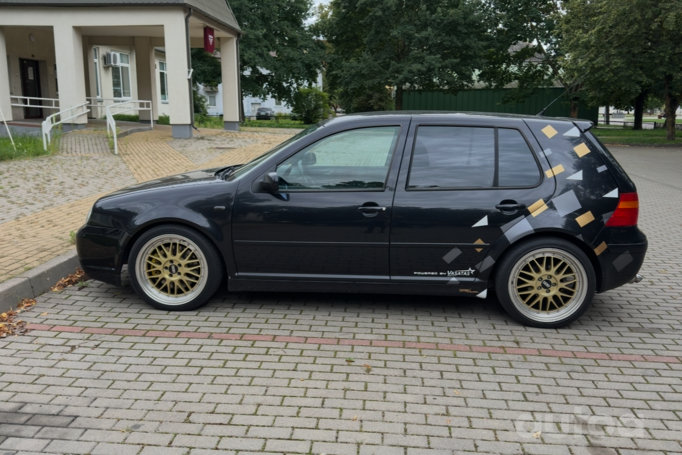 Volkswagen Golf 4 generation Hatchback 5-doors