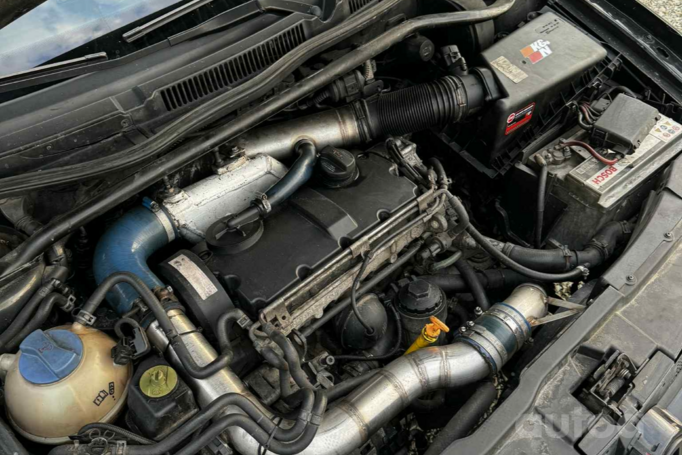 Volkswagen Golf 4 generation Hatchback 5-doors