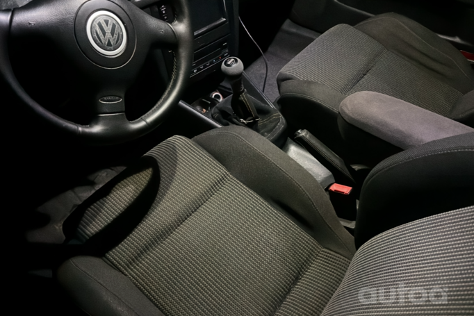 Volkswagen Golf 4 generation Hatchback 5-doors