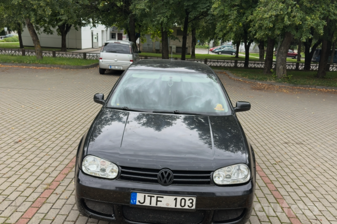 Volkswagen Golf 4 generation Hatchback 5-doors