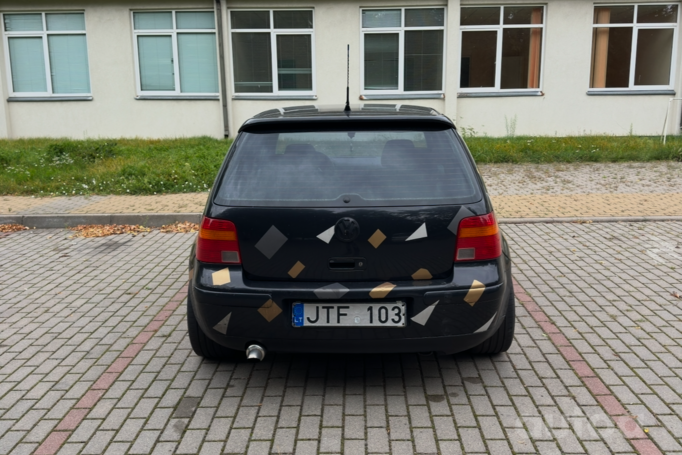 Volkswagen Golf 4 generation Hatchback 5-doors