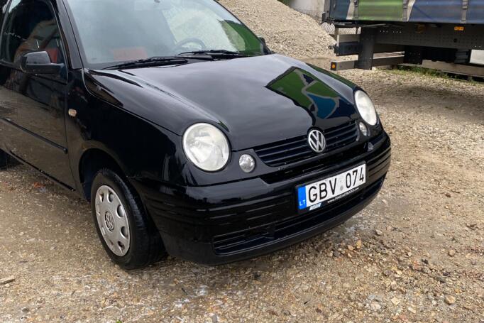 Volkswagen Lupo 6X Hatchback 3-doors