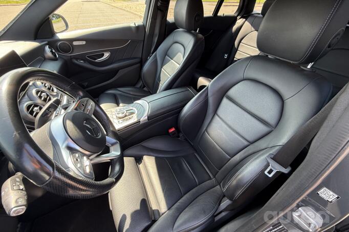 Mercedes-Benz C-Class W205/S205/C205 [restyling] wagon