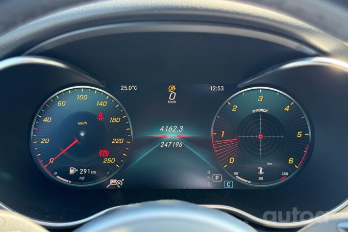 Mercedes-Benz C-Class W205/S205/C205 [restyling] wagon