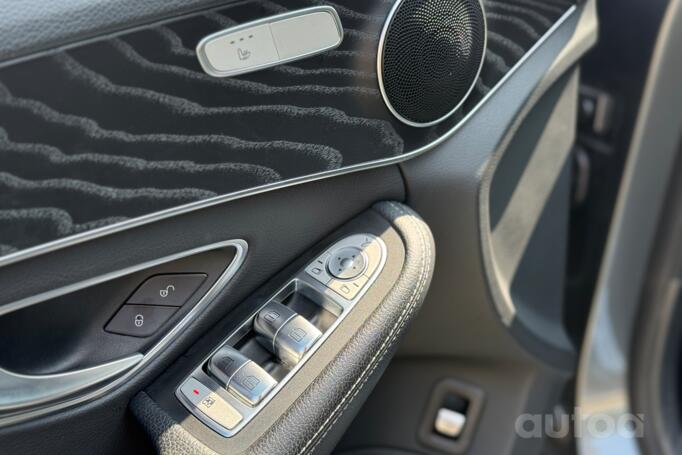 Mercedes-Benz C-Class W205/S205/C205 [restyling] wagon