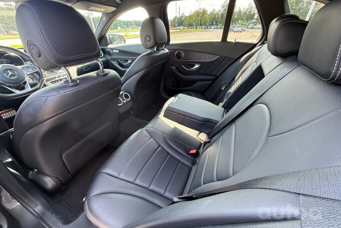 Mercedes-Benz C-Class W205/S205/C205 [restyling] wagon